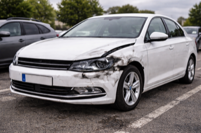 Rachat voiture accidentée Bruxelles
