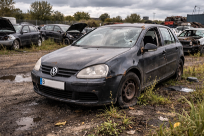 Rachat épave voiture Bruxelles - enlèvement gratuit