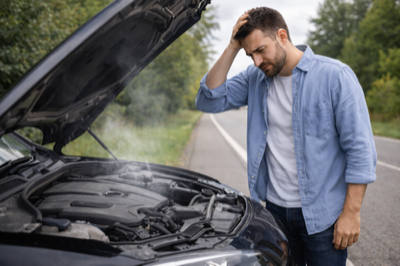Rachat voiture en panne Bruxelles