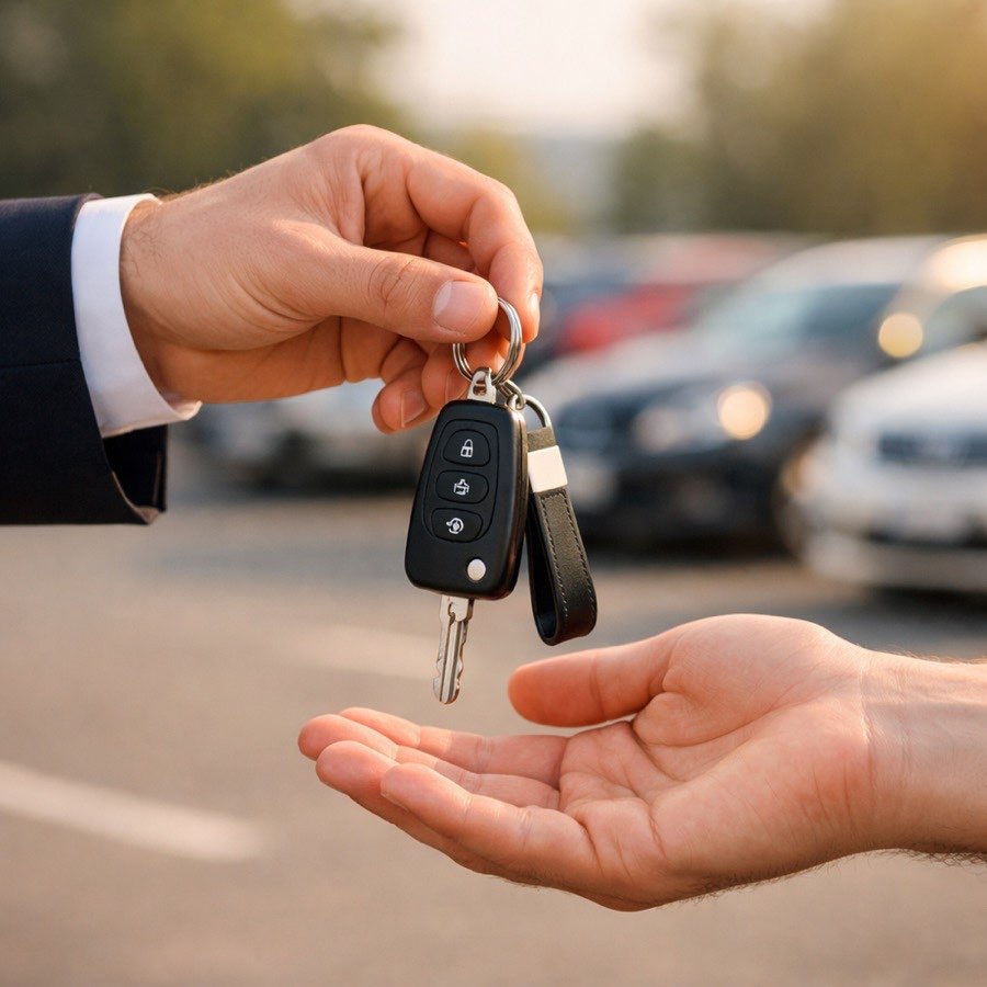 Rachat de voiture à Bruxelles — remise des clés et paiement cash immédiat