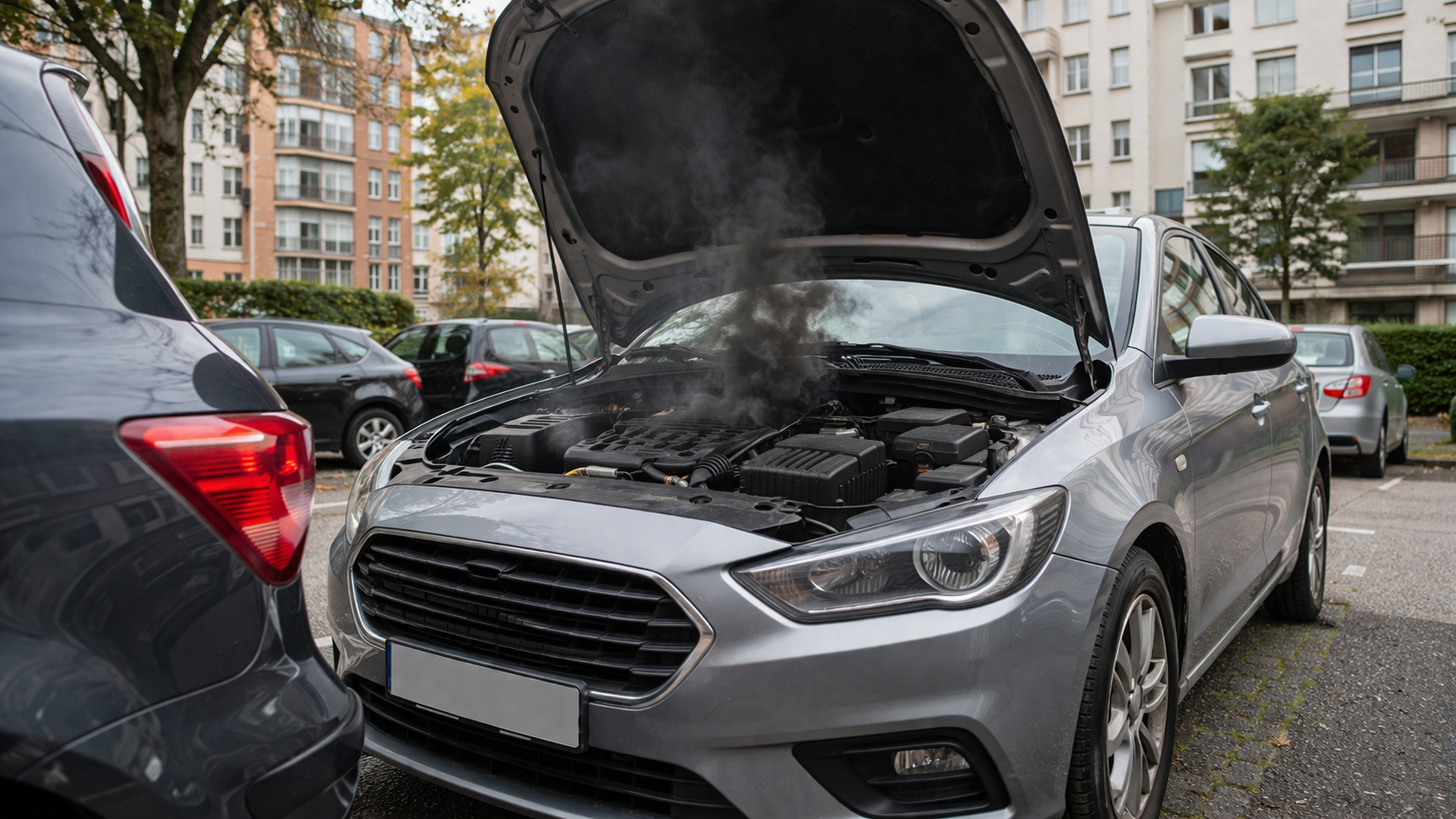 Rachat voiture en panne Bruxelles — dépanneuse gratuite et paiement cash
